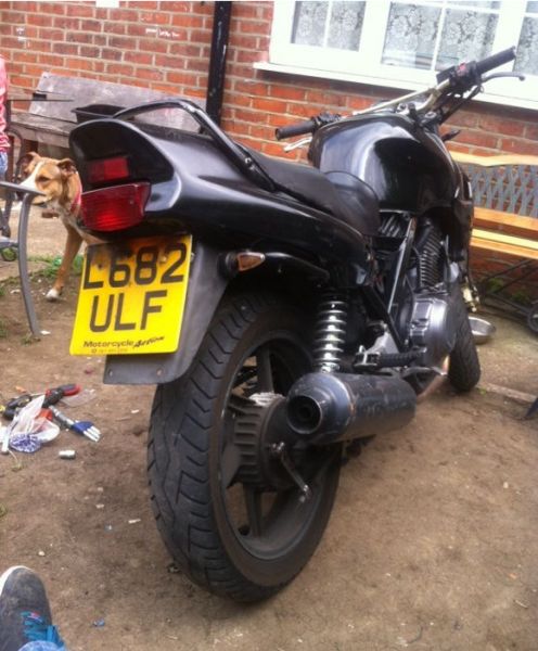 1994 Honda CB500s image 1