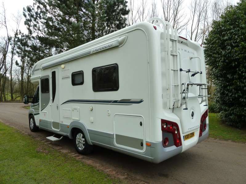 2011 Auto-Trail Savannah image 2