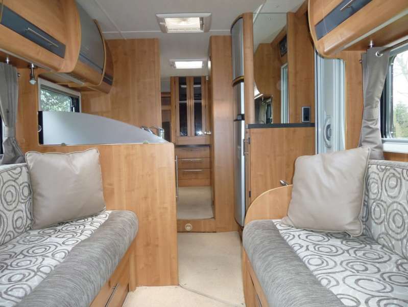 2011 Auto-Trail Savannah image 4