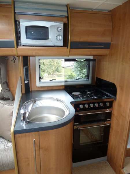2011 Auto-Trail Savannah image 5