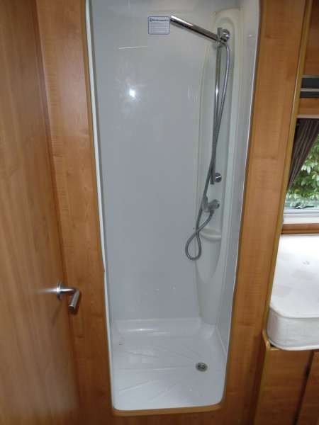 2011 Auto-Trail Savannah image 7