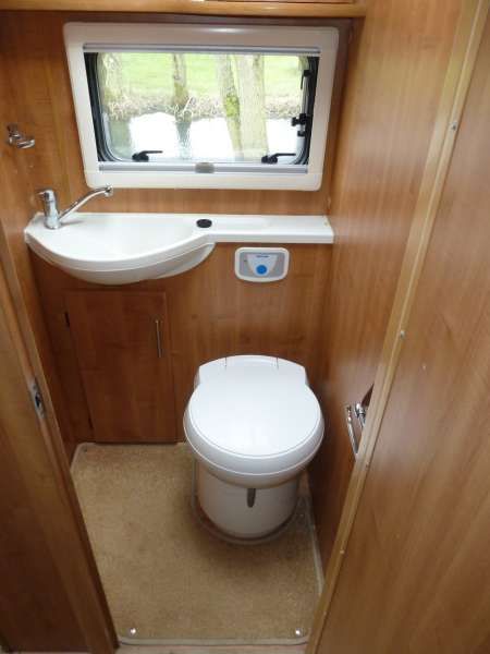 2011 Auto-Trail Savannah image 8