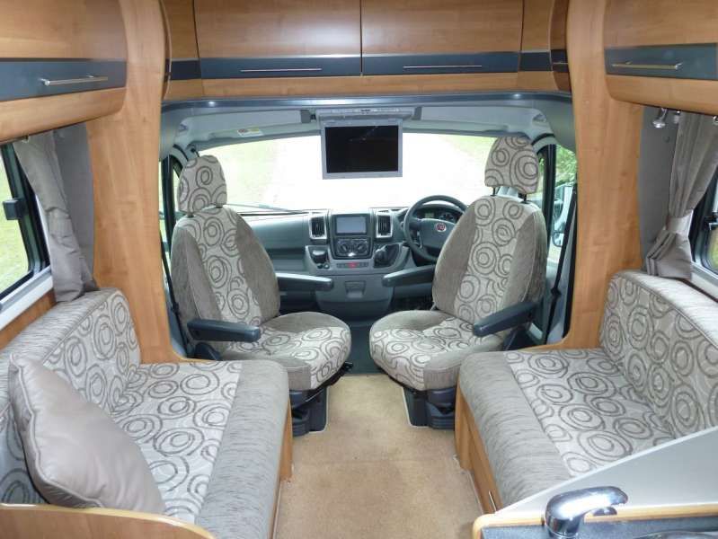 2011 Auto-Trail Savannah image 9