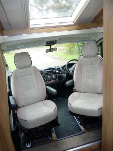 2015 Elddis Accordo 140 image 5