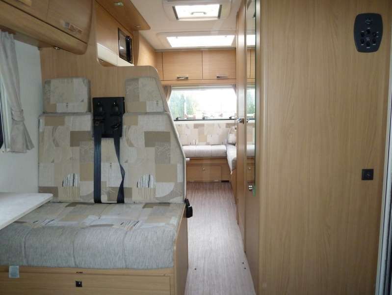 2013 Elddis Majestic 145 image 3