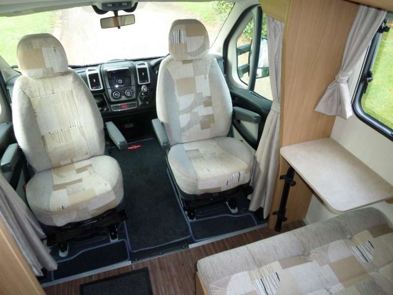 2013 Elddis Majestic 145 image 4