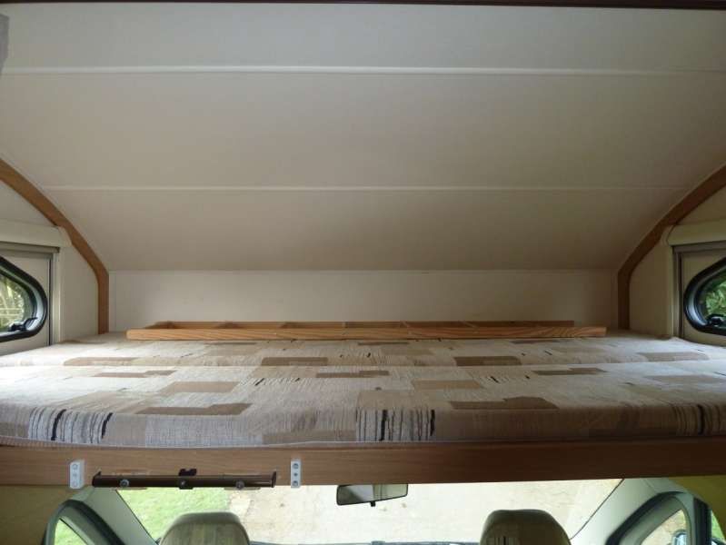 2013 Elddis Majestic 145 image 5