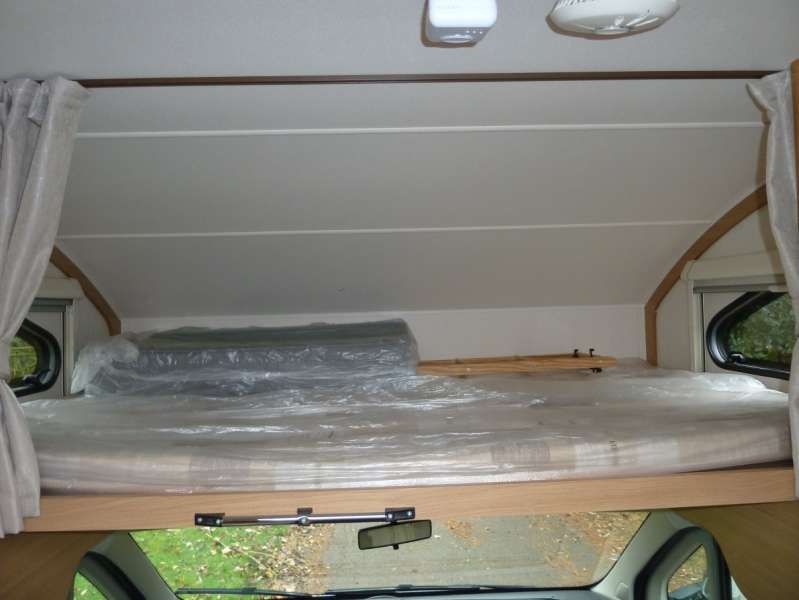 2013 Elddis Majestic 130 image 5