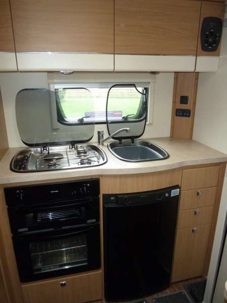 2013 Elddis Majestic 130 image 6