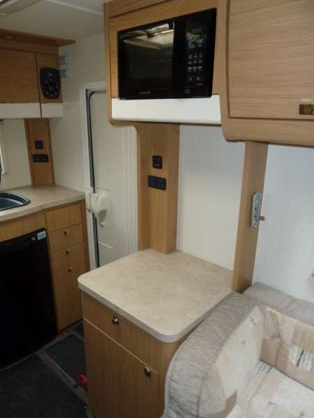 2013 Elddis Majestic 130 image 7