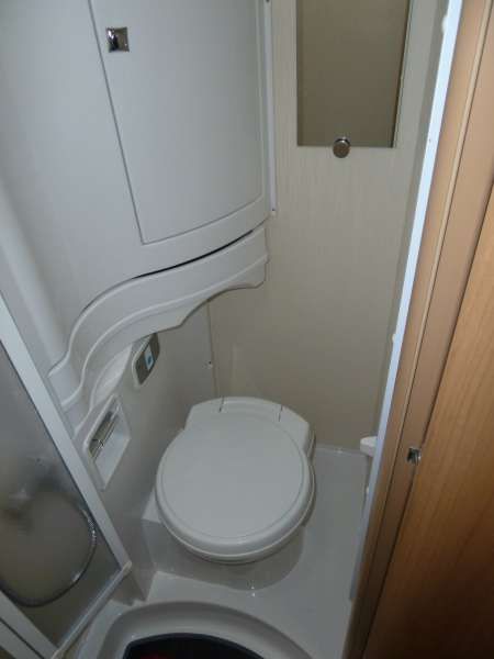 2013 Elddis Majestic 130 image 9