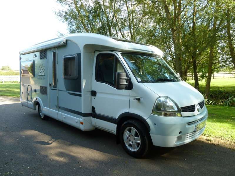 2007 Knaus Sun Ti 650 image 1