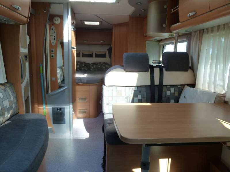 2007 Knaus Sun Ti 650 image 3