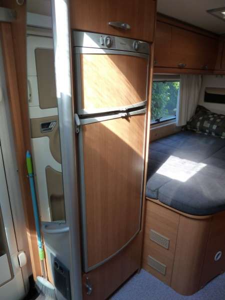 2007 Knaus Sun Ti 650 image 6