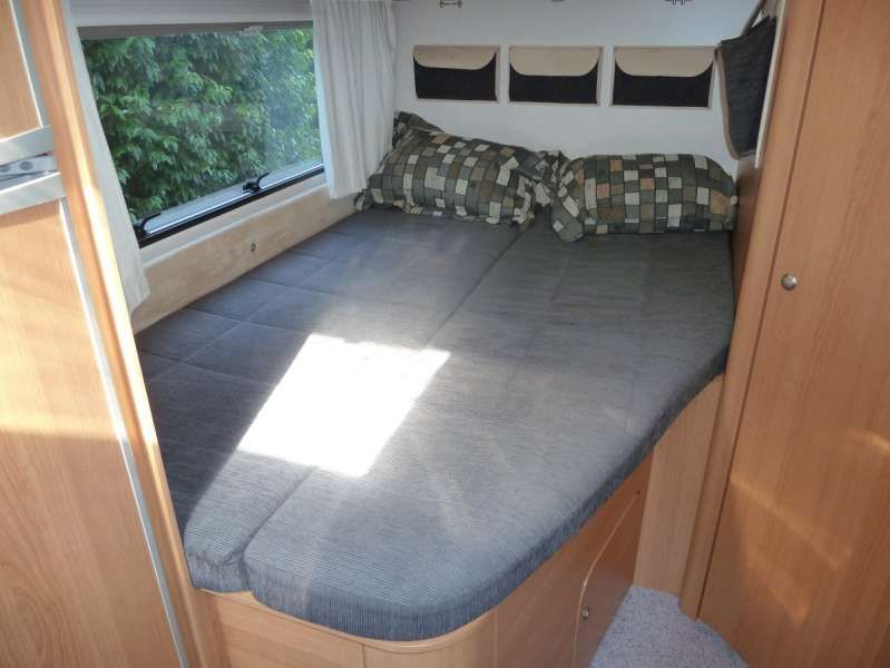 2007 Knaus Sun Ti 650 image 7