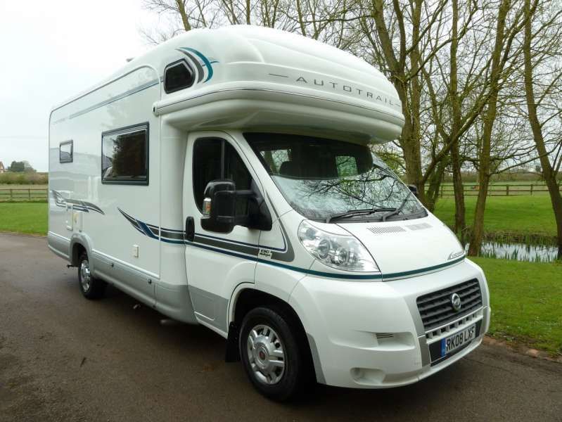 2008 Auto-Trail Cheyenne 630 LB image 1