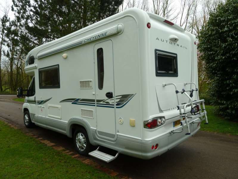 2008 Auto-Trail Cheyenne 630 LB image 2