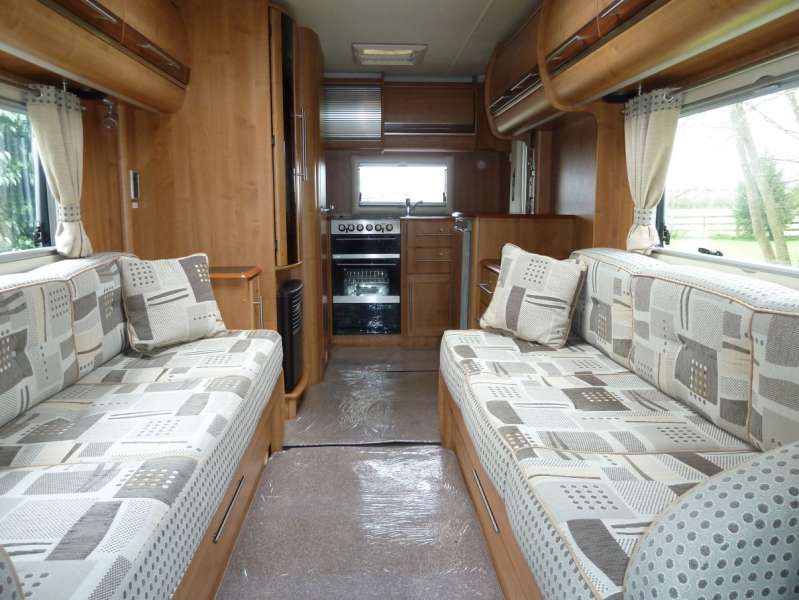 2008 Auto-Trail Cheyenne 630 LB image 3