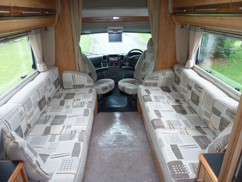 2008 Auto-Trail Cheyenne 630 LB image 4