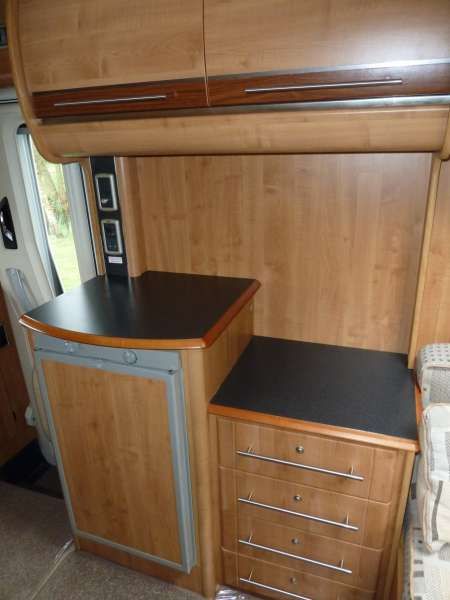 2008 Auto-Trail Cheyenne 630 LB image 7