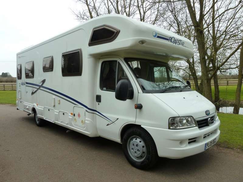 2005 Lunar Roadstar 786 image 1