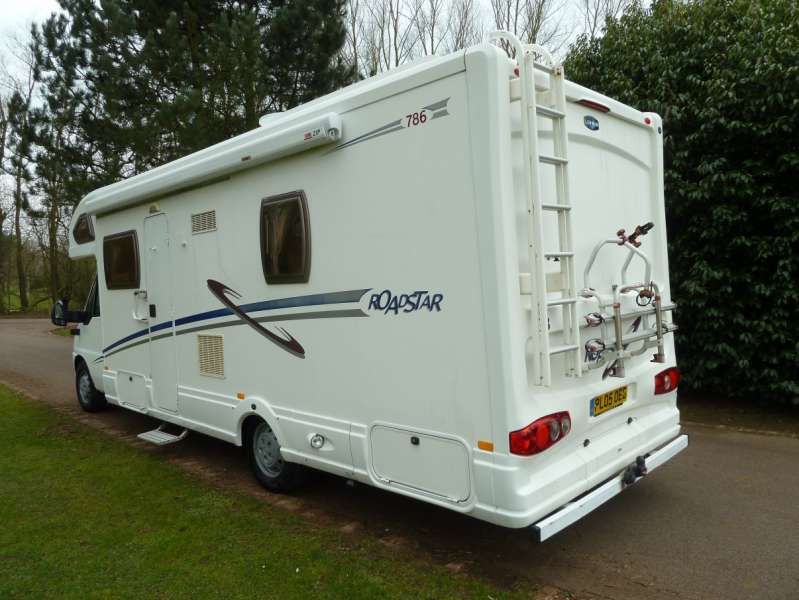 2005 Lunar Roadstar 786 image 2