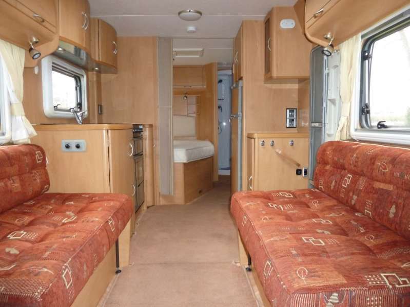 2005 Lunar Roadstar 786 image 3