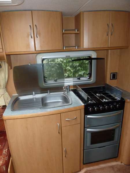 2005 Lunar Roadstar 786 image 6