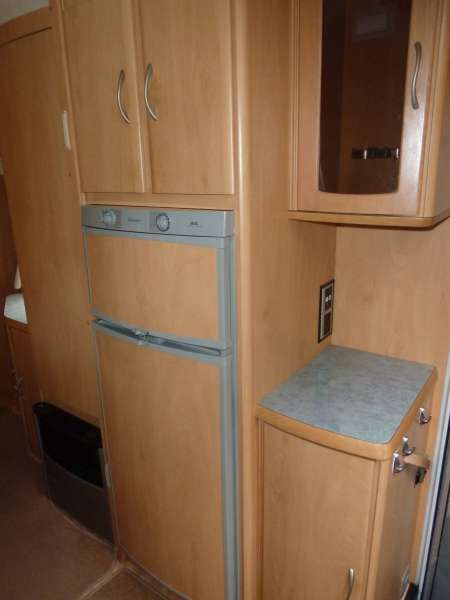 2005 Lunar Roadstar 786 image 7