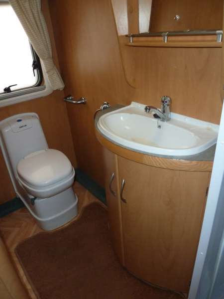 2005 Lunar Roadstar 786 image 10