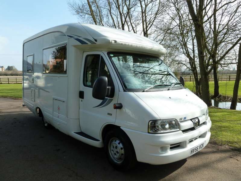 2006 Autosleeper Inca image 1