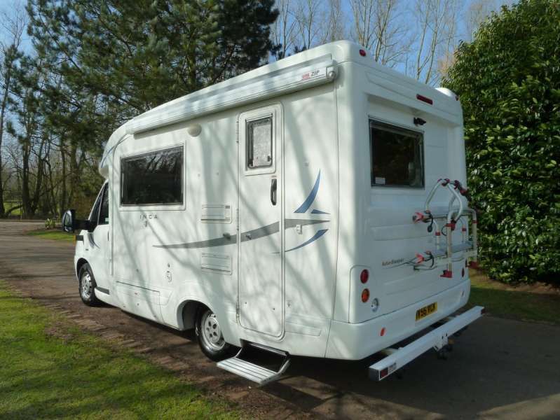 2006 Autosleeper Inca image 2