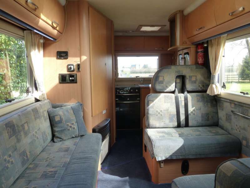 2006 Autosleeper Inca image 3