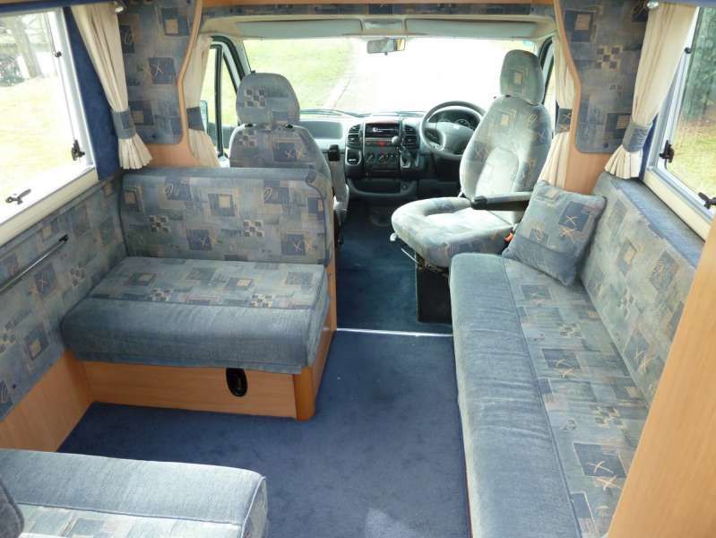 2006 Autosleeper Inca image 4