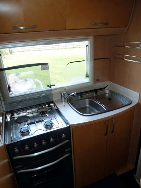 2006 Autosleeper Inca image 5