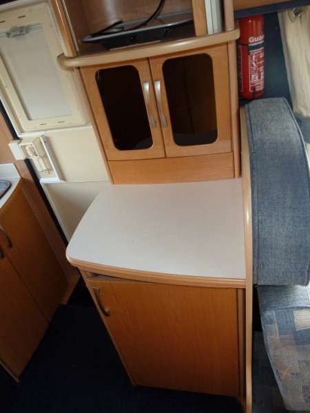 2006 Autosleeper Inca image 6