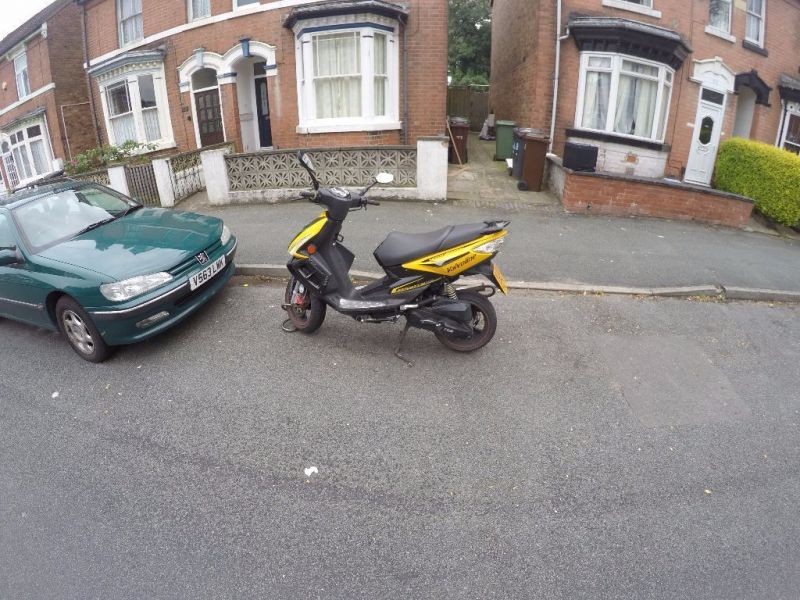 2013 TGB R50X for sale image 1