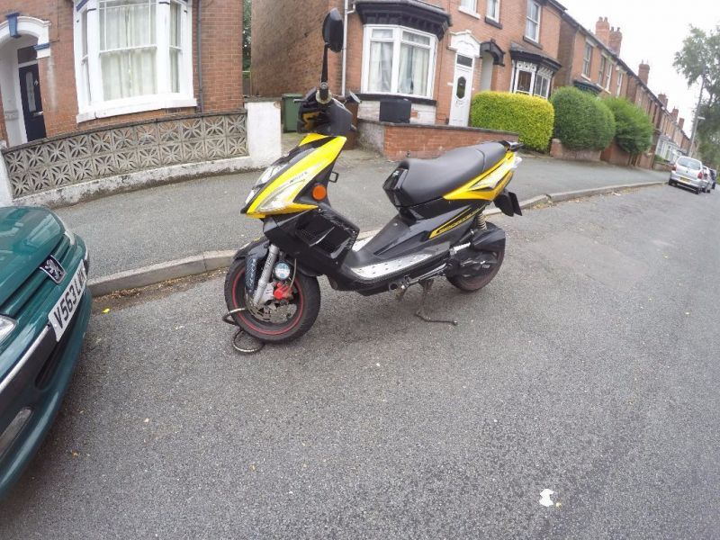 2013 TGB R50X for sale image 2