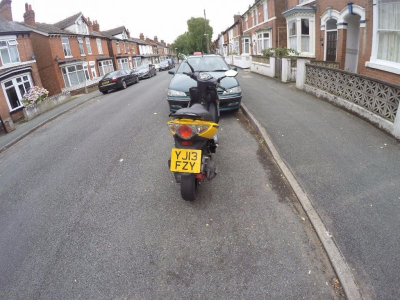 2013 TGB R50X for sale image 3