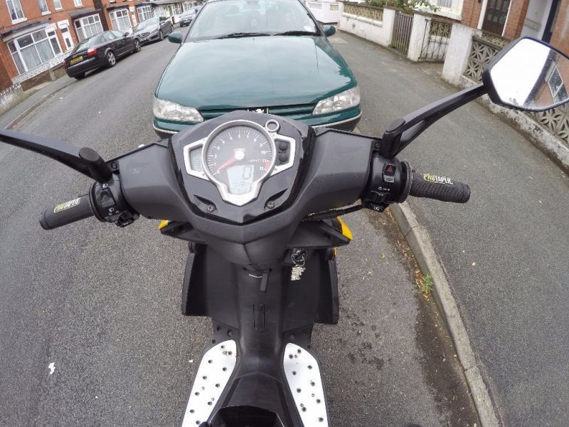 2013 TGB R50X for sale image 5