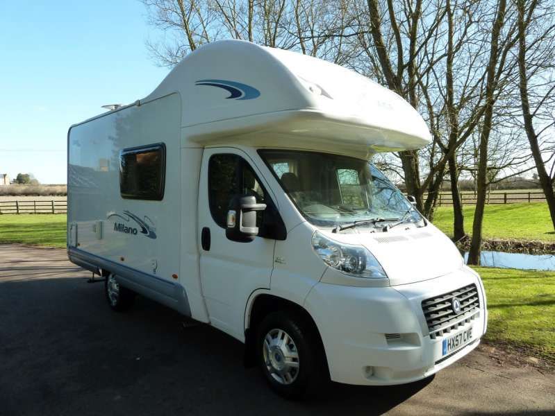 2007 Ace Milano image 1