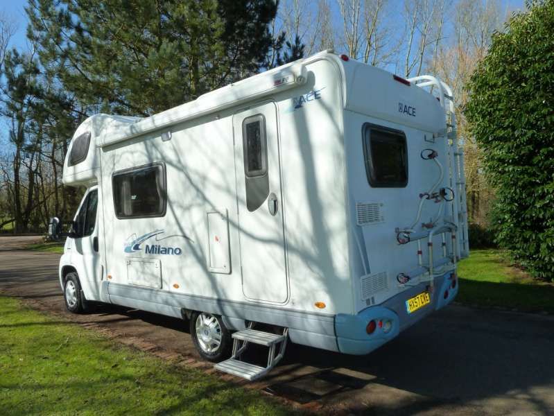 2007 Ace Milano image 2