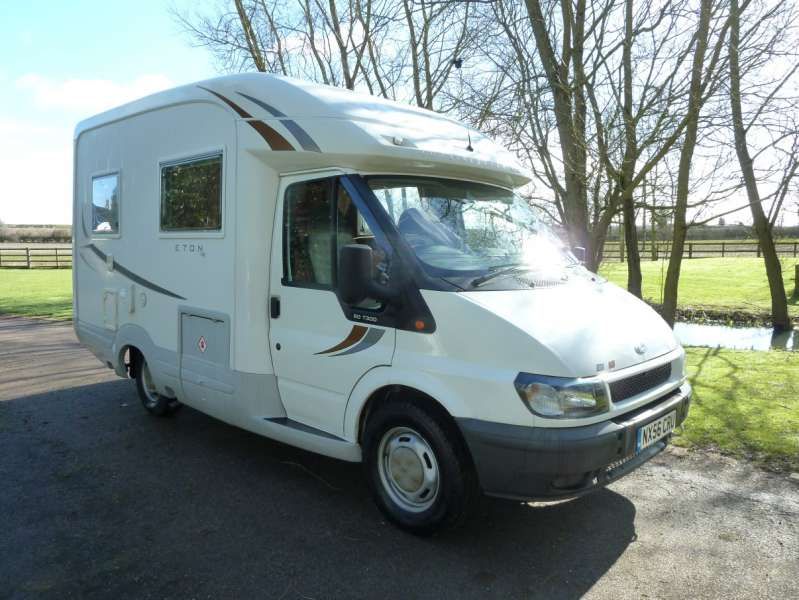 2006 Autosleeper Eton (Automatic) image 1
