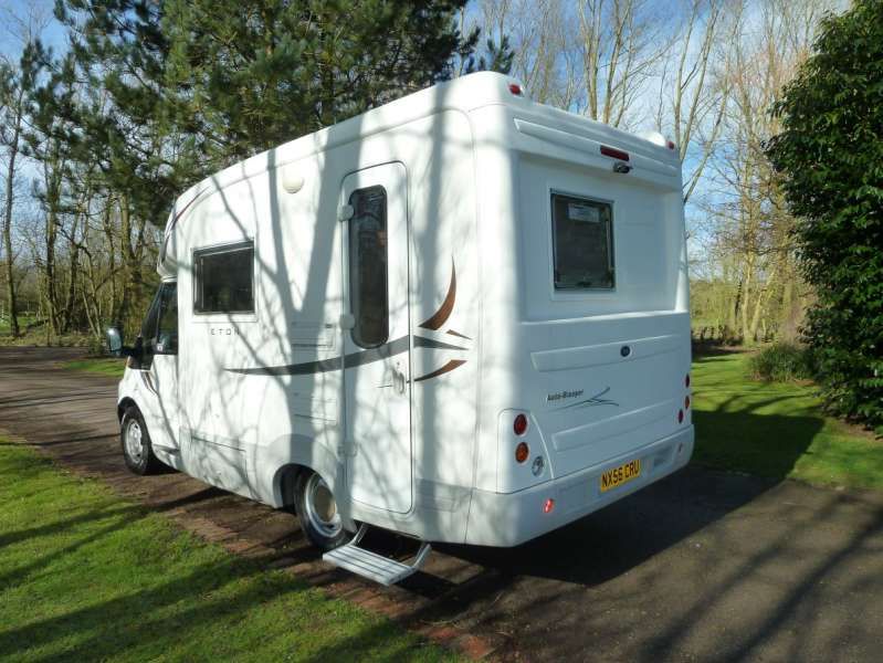 2006 Autosleeper Eton (Automatic) image 2