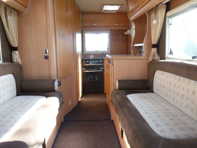 2006 Autosleeper Eton (Automatic) image 3