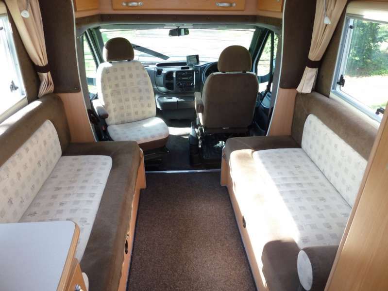 2006 Autosleeper Eton (Automatic) image 4