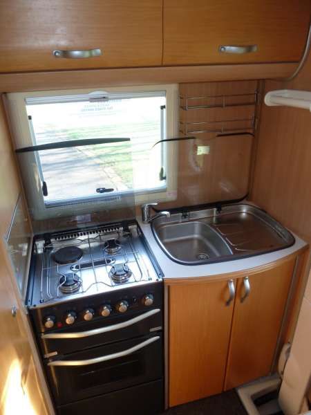 2006 Autosleeper Eton (Automatic) image 5