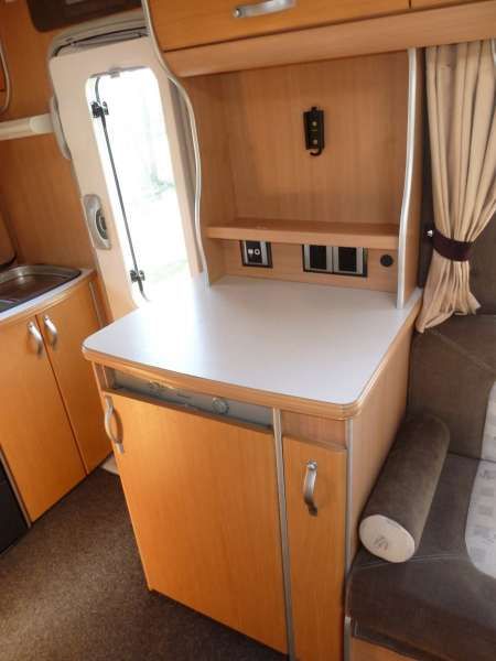 2006 Autosleeper Eton (Automatic) image 6