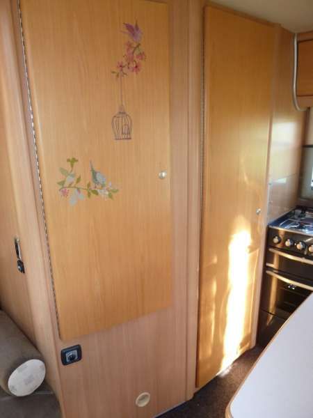 2006 Autosleeper Eton (Automatic) image 7