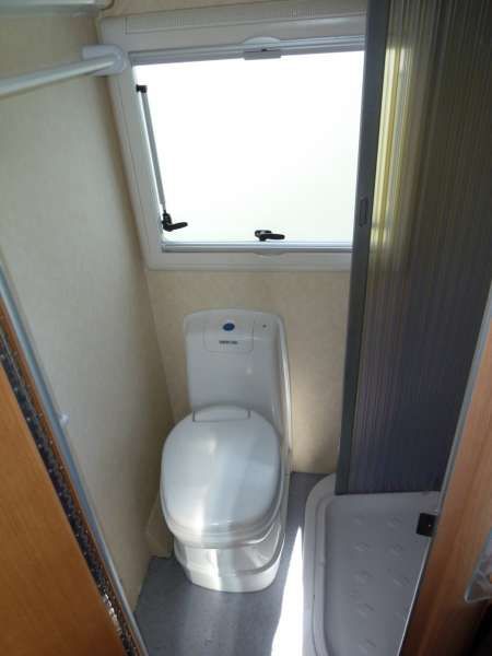 2006 Autosleeper Eton (Automatic) image 8